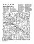 Black Oak, Richland T76N-R17W